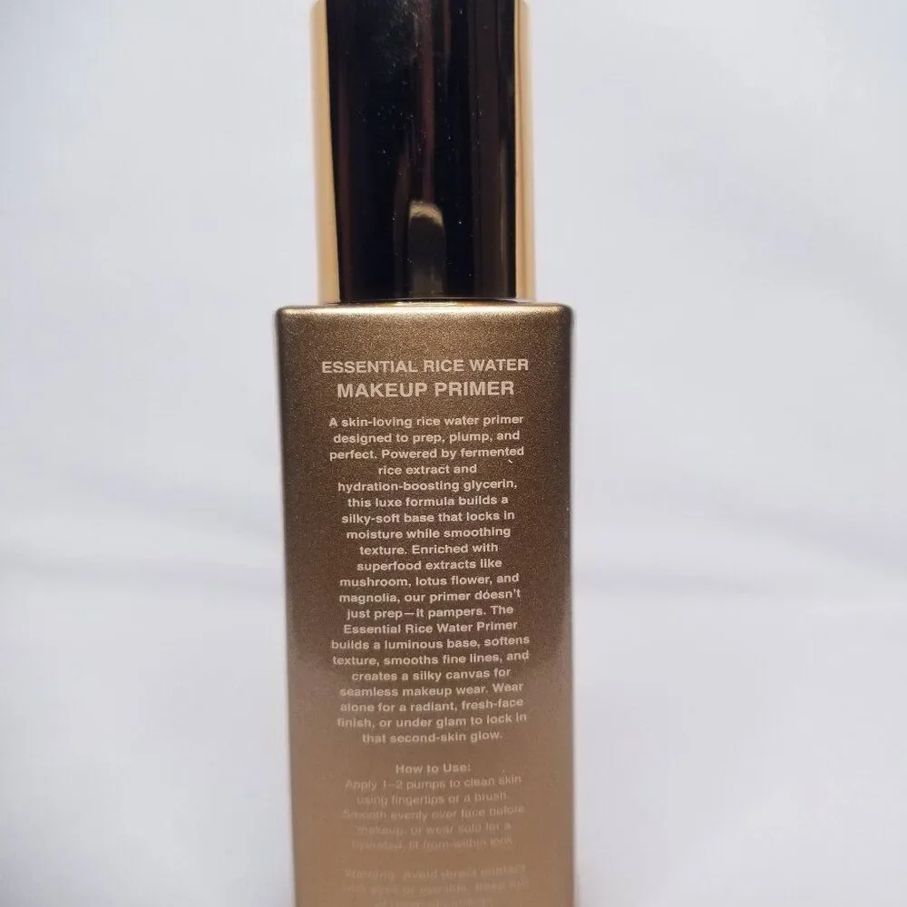 Bisha - Essential Rice Water Makeup Primer